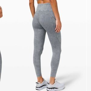 Lululemon Fast and Free High Rise Tight